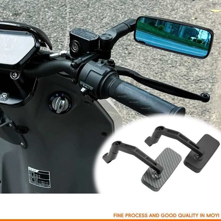 新しいペダルバイク Yadi 電気自動車改造ゴーストファイアバックミラー Qiao Ge リバースミラーバックミラー立体|undefined