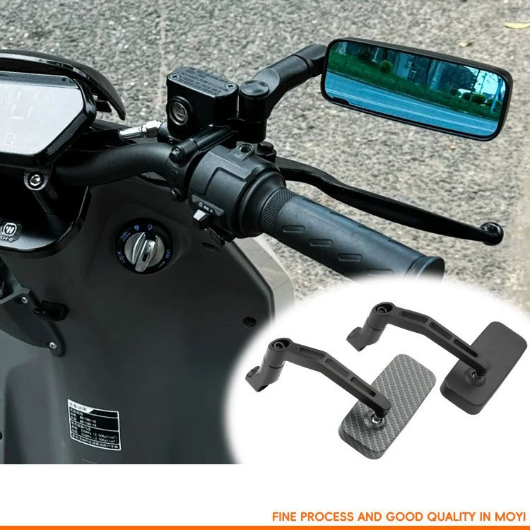 Новая модель скутера Yadea, электромобиль, модифицированное зеркало заднего вида Ghost Fire Qiao Ge, зеркало заднего вида, стерео