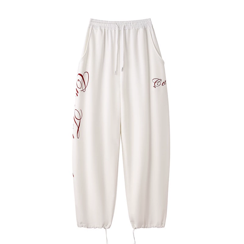 Gym suit, set, loose fit