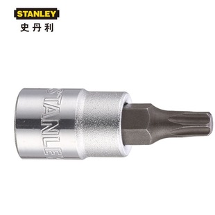 Stanley 6.3mm Series Flower-Shaped Screwdriver Sleeve T8 91-576-1-22