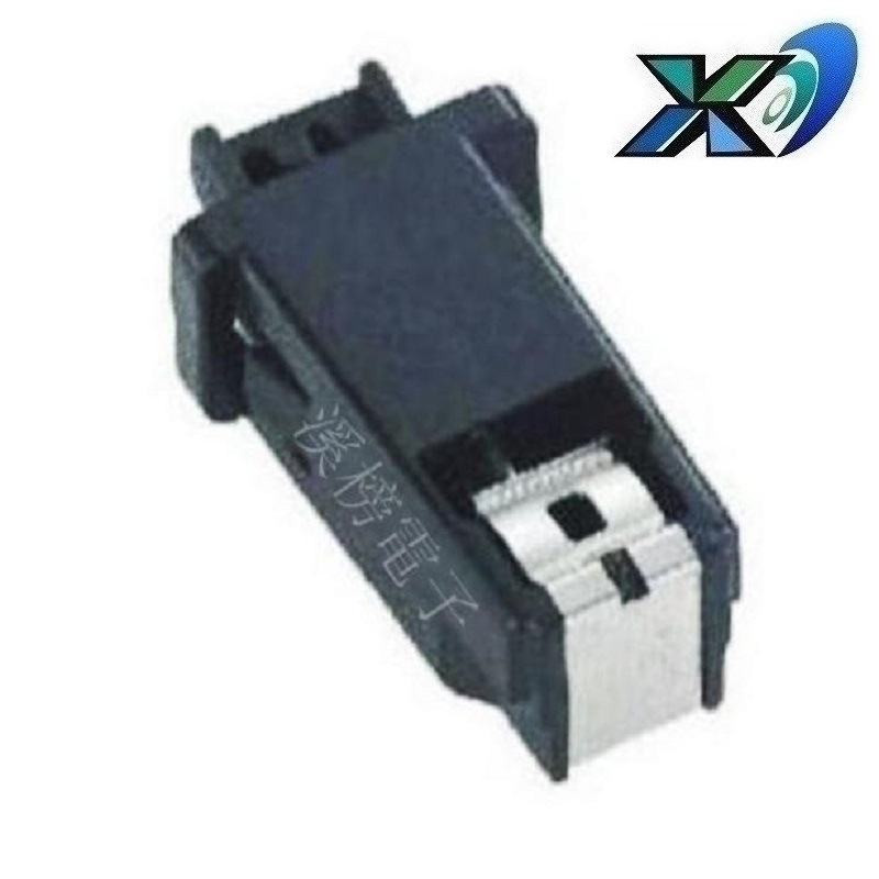 按键门扣开关 按键门锁开关  按钮卡扣门扣开关  按钮自锁扣开关