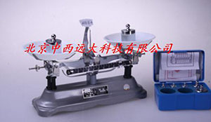   架盘天平(0-500g) 型号LG02-JYT-5  库号M45244