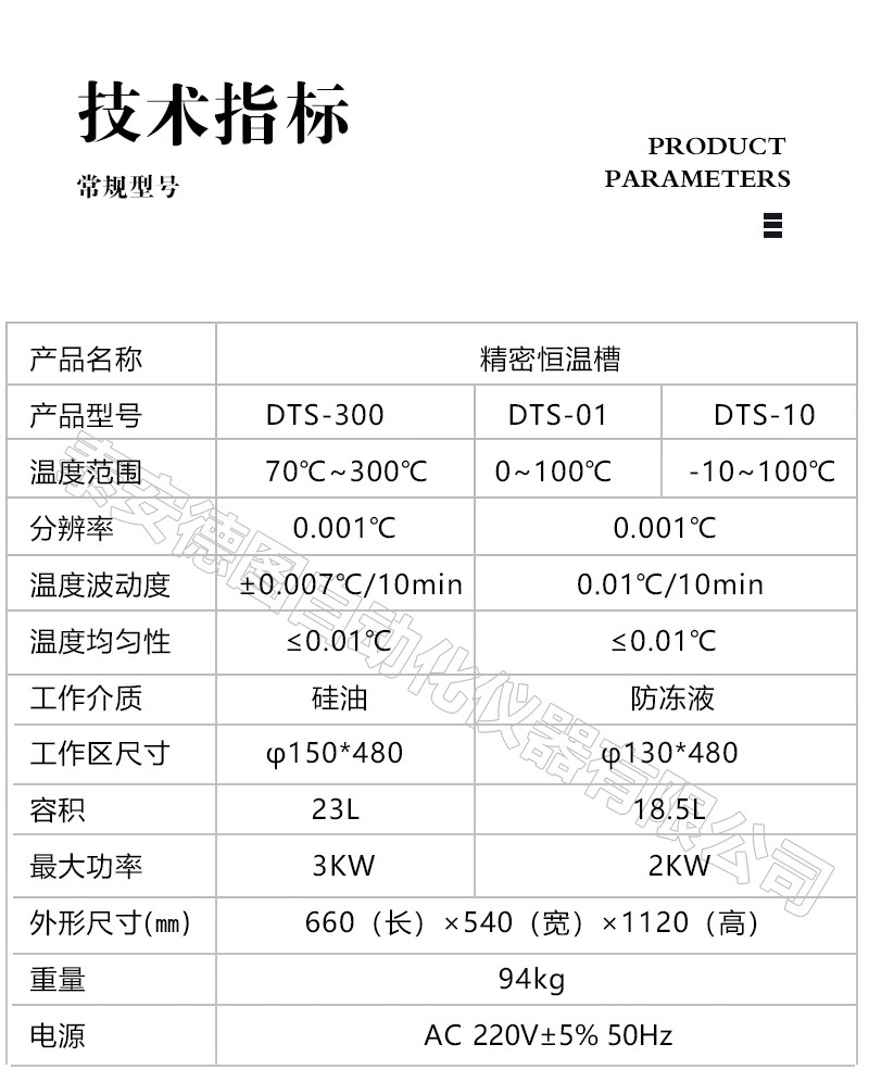 产品技术指标-油槽水印