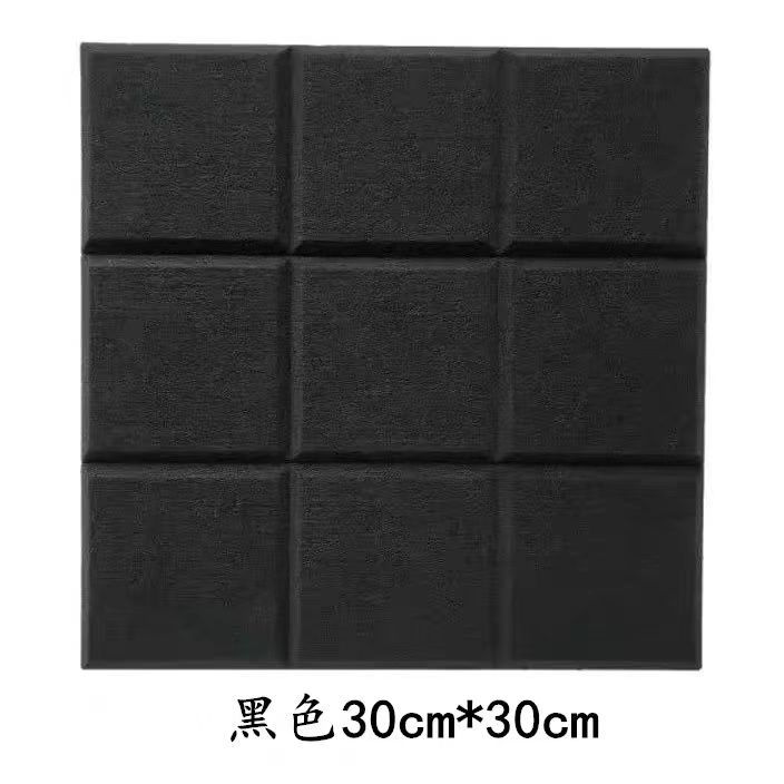 Tablero de fieltro de lana de cuadrícula de nueve cuadrados de forma especial, tablero de mensajes de jardín de infantes, foto de pantalla, pared de fondo, pegatinas de pared de color de cuadrícula pequeña nórdica