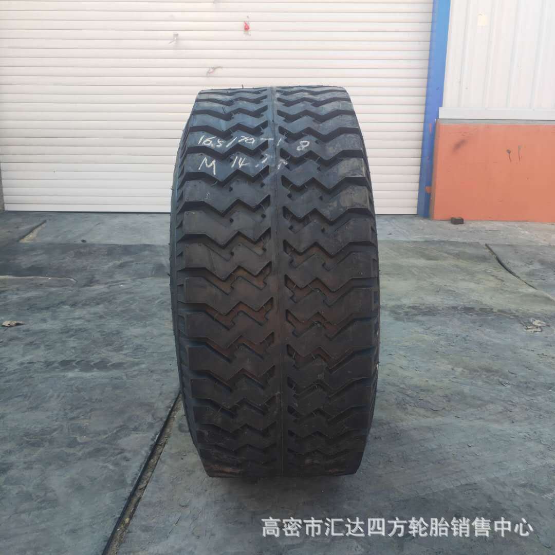 厂家直供16.5/70-18打捆机轮胎 拖斗轮胎 农具机械轮胎 批发
