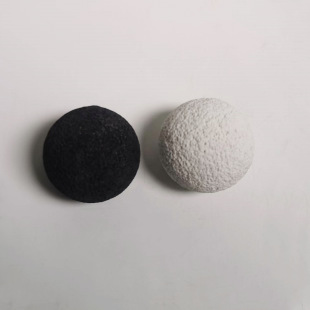 Factory direct 5cm diameter artificial cave stone ball high sense shooting props