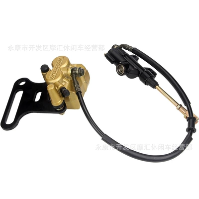 Pump Assembly 12mm, Tormoz supportları