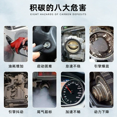 agent carbon removal car carbon | Motor gasoline additive