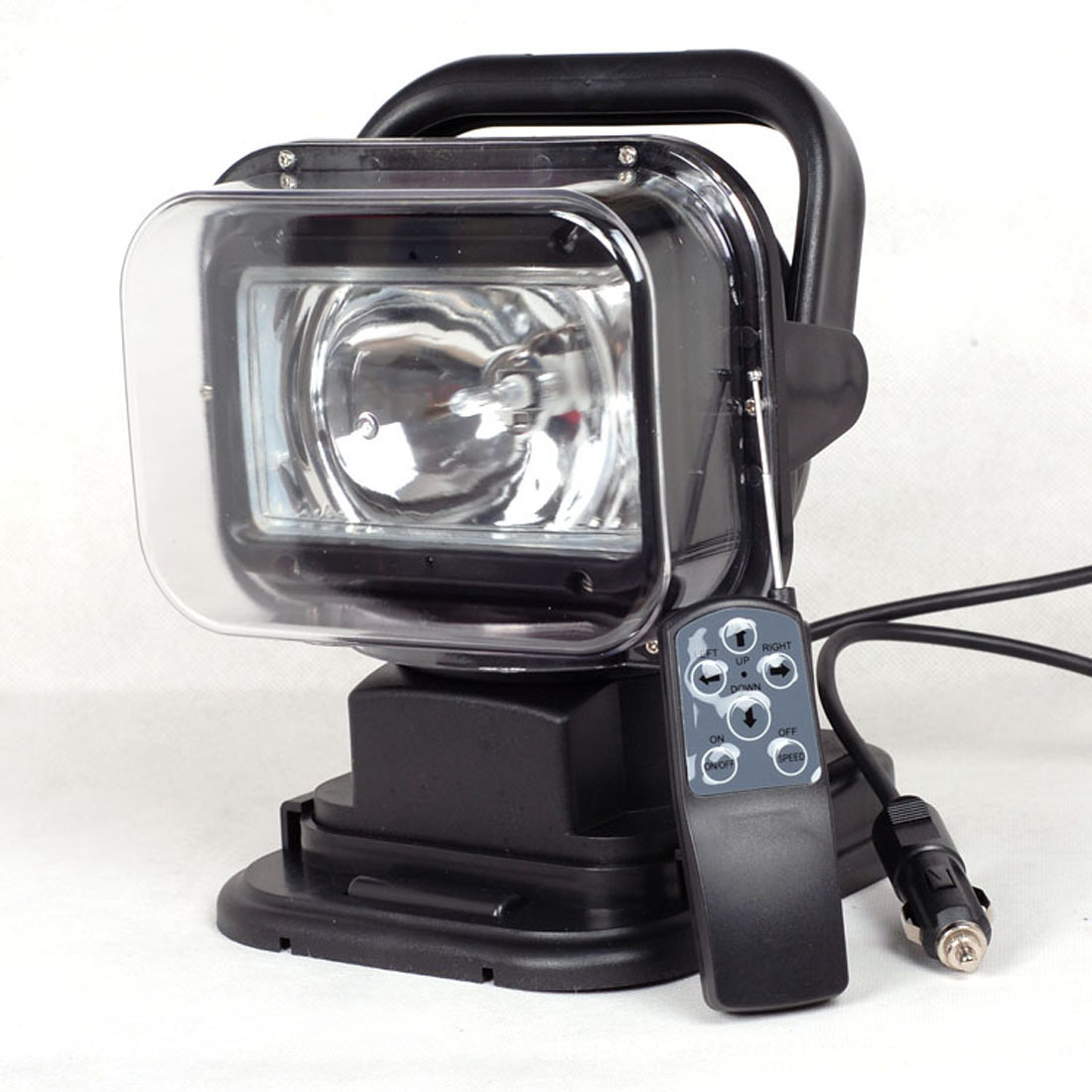 İşçi projektorları, Chezai Car HID Xenon - halogen-black-24v100w