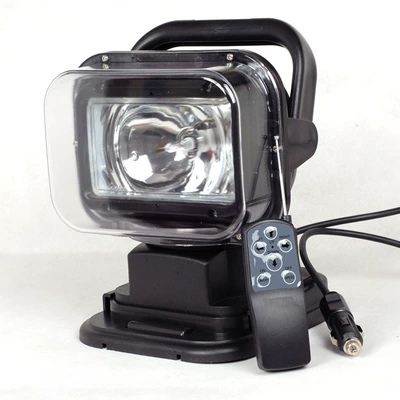 İşçi projektorları, Control Search Light Road Maintenance - halogen-black-24v100w