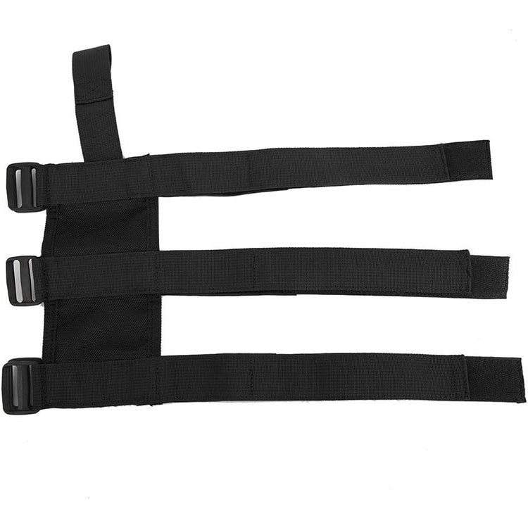 Cross-Border In-Stock Wrangler Fire Extinguisher Fixing Strap with Buckle, Off-Road Vehicle Anti-Roll Car Strap, In-Car Emergency Fixing
