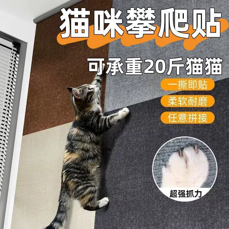 Защита мебельных кошачьих лазальных ковриков