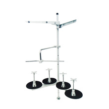 72507���I�p�x�CFM-888-4���4������THREAD STAND