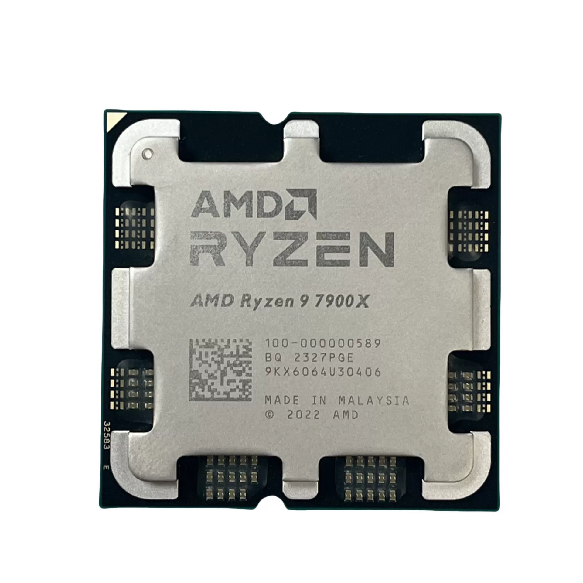 AMD R9 7900X процессор 12 ядер 24 потока для компьютера