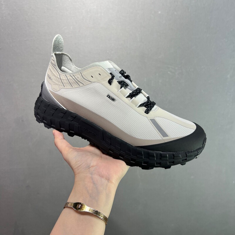 Purely Original Putian Shoes Nordai Trail Running Shoes Men's Outdoor Sports Shoes Women's Non-Slip Reflective Hiking Trendy Shoes
