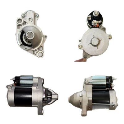 0.8Kw 12V 428000-6410, Starter and accessories