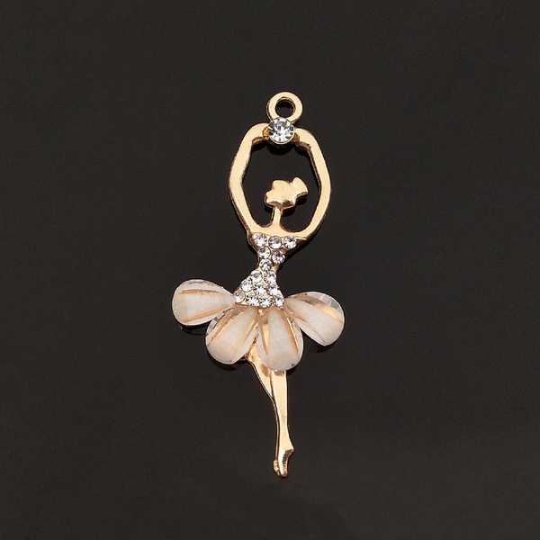 Dancing pendant