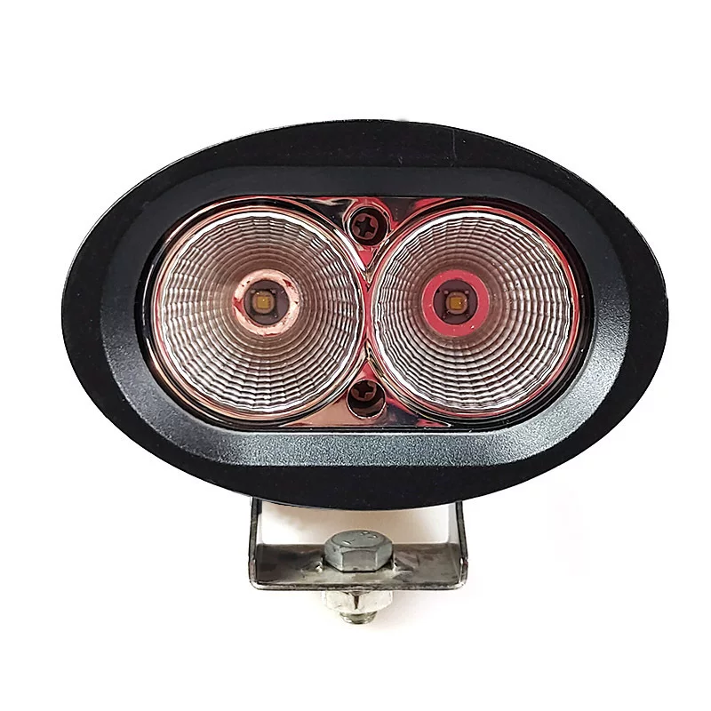 LED рабочие ретропроекционные чайная чашка фары, огни, оптом, 20W