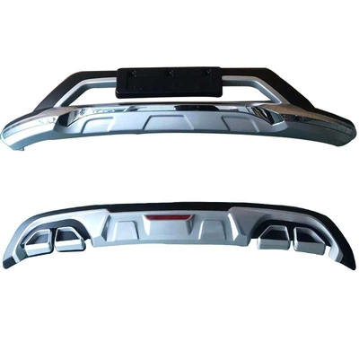 Edition Bars 19-20Tucson Bars, Bumper