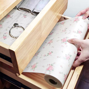 ✅ Wardrobe Moisture-Proof and Mildew-Proof Pad Paper Glue-Free Interior Shoe Cabinet Kitchen Cabinet Waterproof and Oil-Proof Bedroom Drawer Pad