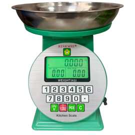2026新款计数电子度盘秤电子计数秤台秤5kg 10kg 20kg家用厨房秤