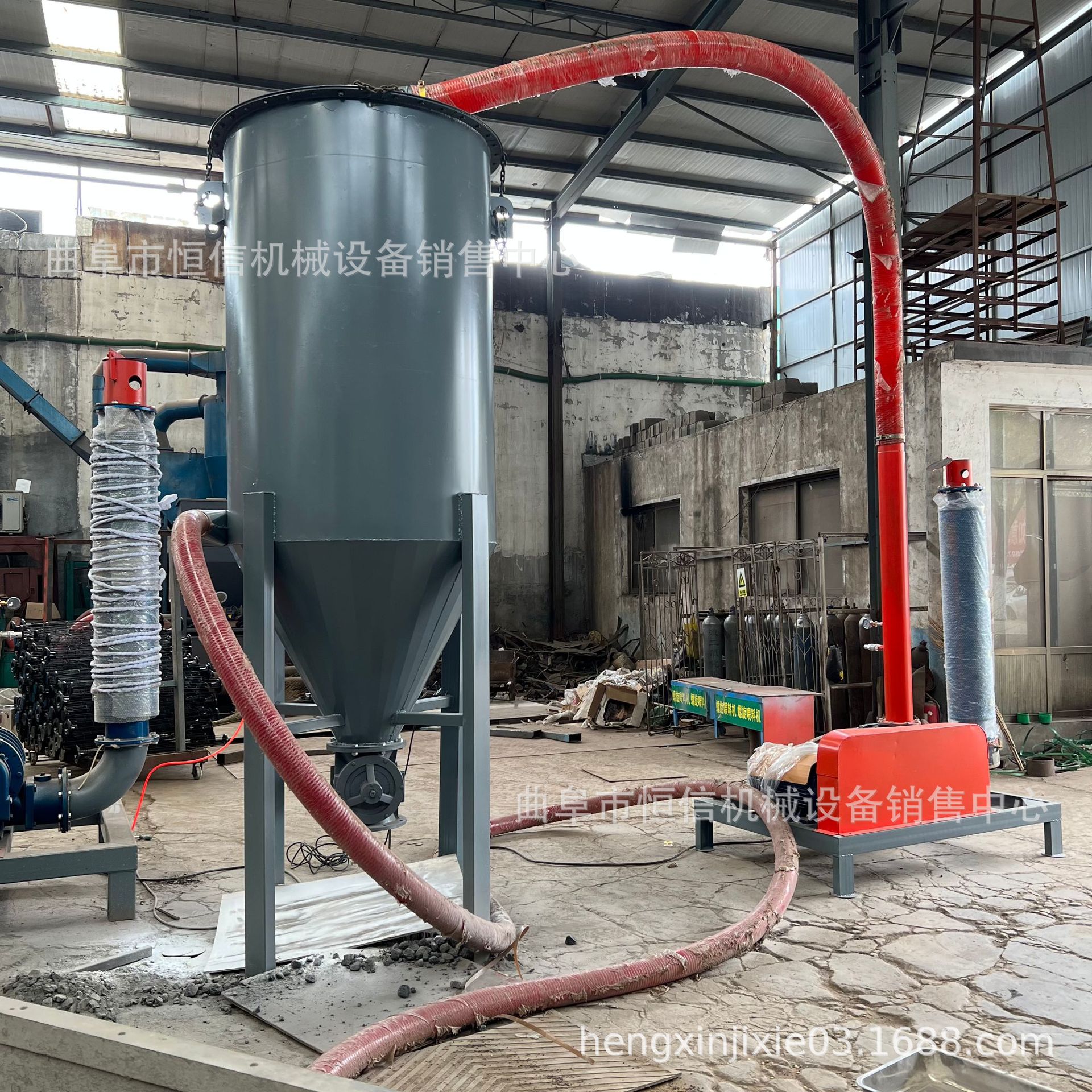 热电厂窑灰炉灰气力吸灰机zcjb 水泥地面打扫气力抽灰机 直供