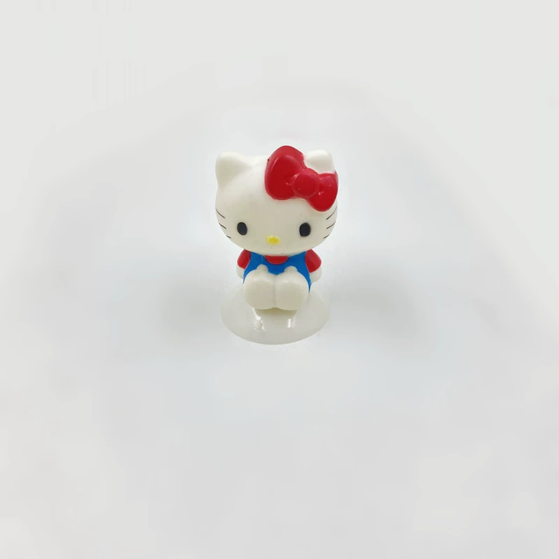 Hello Kitty, стеклянный транспорт, кукла, игрушка, лягушка, пингвин
