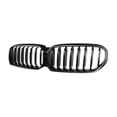 bright black grille, Zhongwang