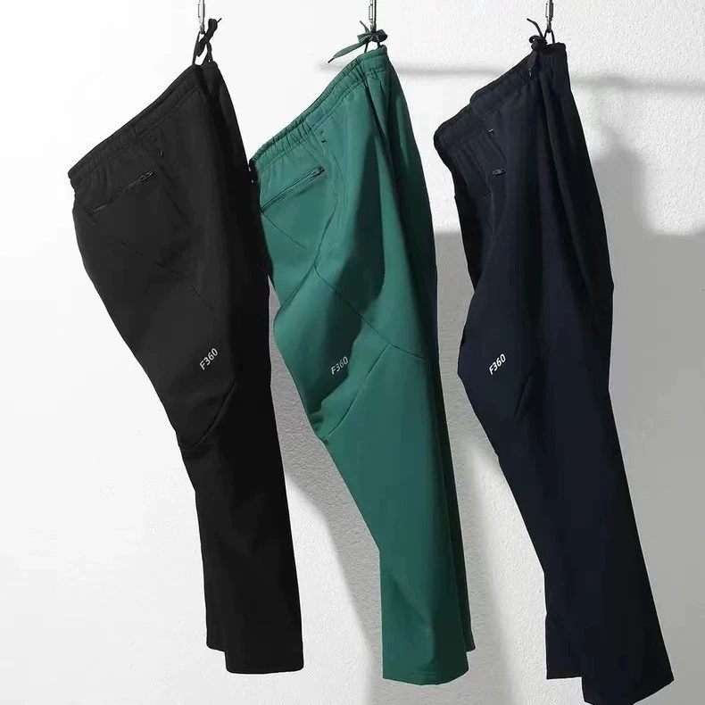 D та же модель с флисом и мягкой оболочкой брюки с новыми обложками осенью и зимой