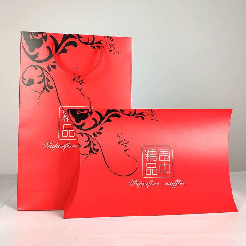 Шарф, шелковый платок, шаль, большие и маленькие квадратные платки, подарочная коробка, подарочная упаковка, высококачественный, элегантный, премиальный подарочный пакет оптом