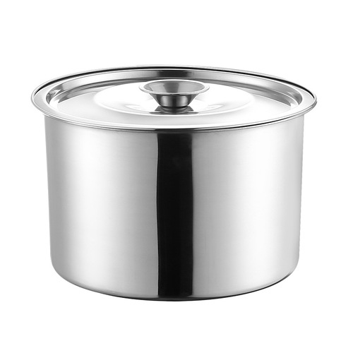 304 stainless steel seasoning container food grade kitchen spice jar with lid flavor cup seasoning oil tank thick seasoning container