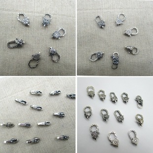 s925���y̩�y�͹�õ�廨�p�^���r�ۏ��ɿ��ֹ�DIY�����Ʒ���