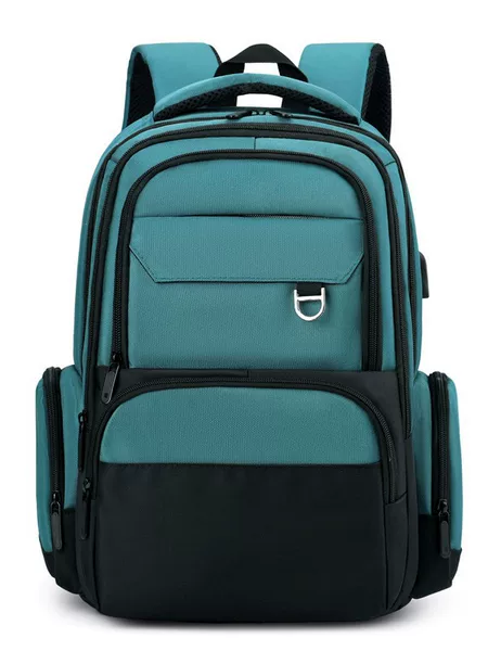Computer Bag New Business Trip Business Travel Backpack Men's Lightweight Computer Backpack Large Capacity Travel Backpack