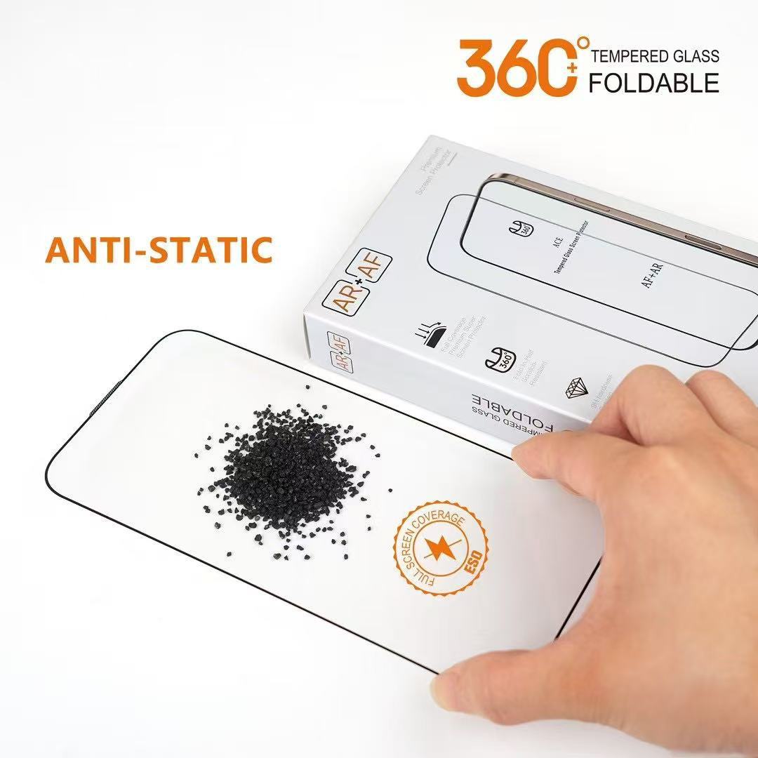 Sichtschutz Panzerglas Für Iphone 17 16 15 14 12 11 Displayschutz_voghion.com