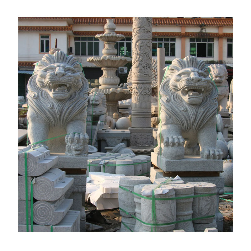 ������ͳ���ʯʨ 1.5�׹�� ��լ���Űڼ� ��ҵ��Ժר��