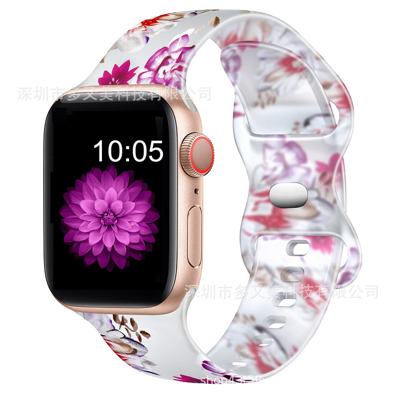 흰색 보라색 모란