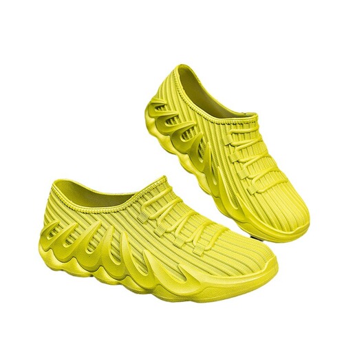 New rain shoes, men's couple's short-barrel anti-slip fashion, waterproof and wear-resistant water shoes, low-cut work shoes, waterproof shoes