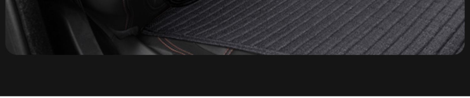 Car Seat Cushion, Universal for All Seasons, Single-Piece Three-Piece Set, Ultra-Thin Summer Cooling Seat Cushion, Rear Seat Cushion, Cool Mat