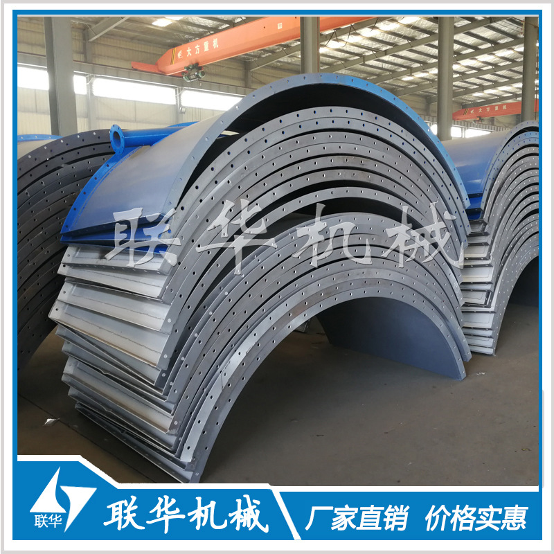 制作散装水泥罐（仓）承接各种吨位片状水泥罐 现场制作业务