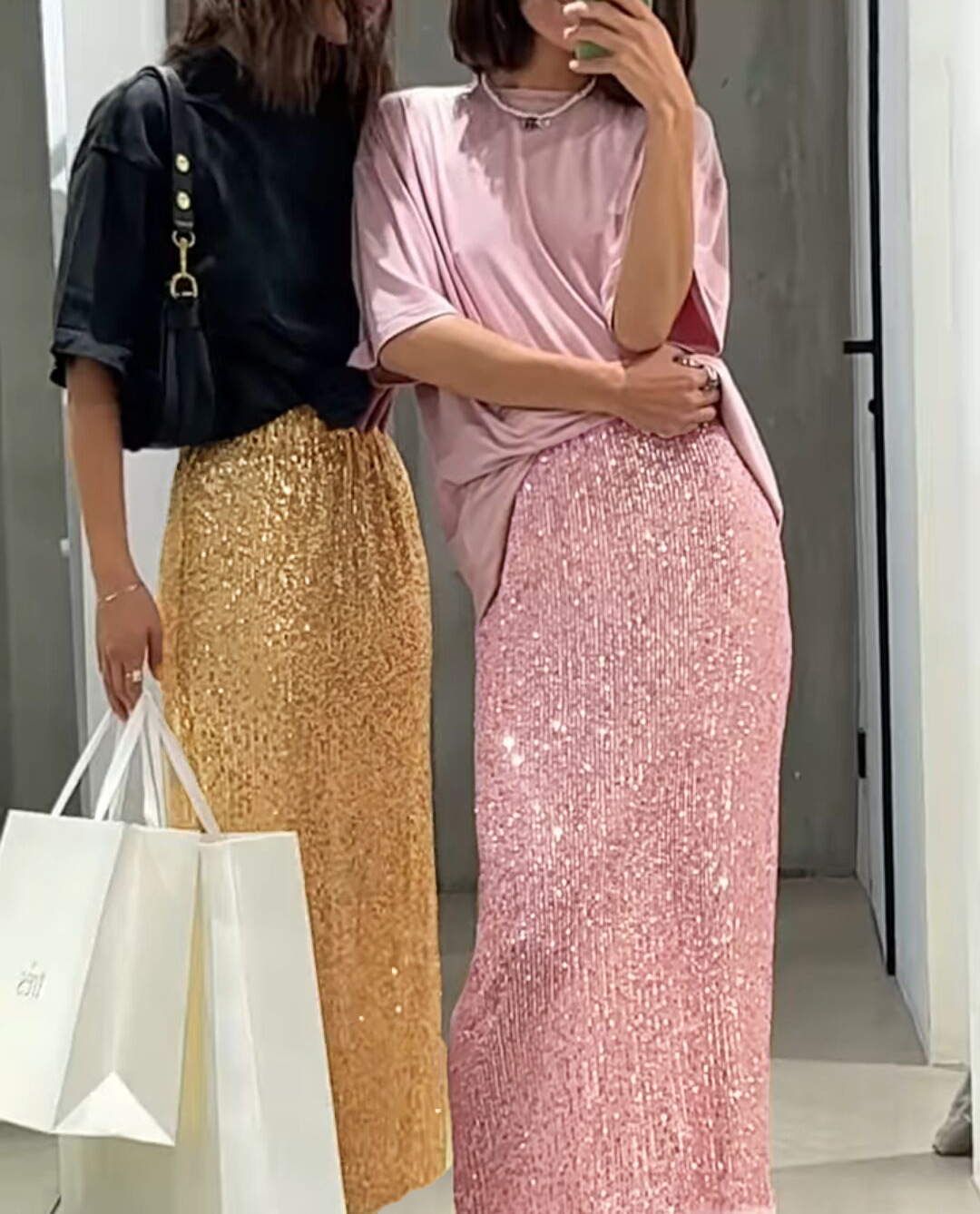 Regular Fit Fit Type Solid Color Pattern Summer, Spring, Autumn Season Summer Spring Autumn Streetwear Solid Color Polyester Maxi Long Dress Skirts