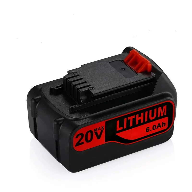 Replace Black Decker18V lithium battery LB20 LBX20 LB2X4020 BL2018 LB2X40