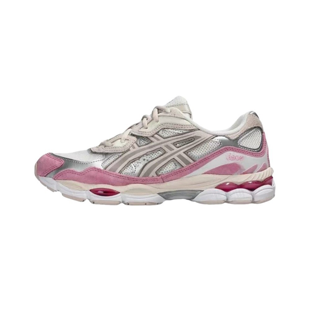 2025 nuevo gel-NYC desgaste malla transpirable zapatos anti-deslizante zapatos de carrera casuales para hombres y mujeres comercio exterior