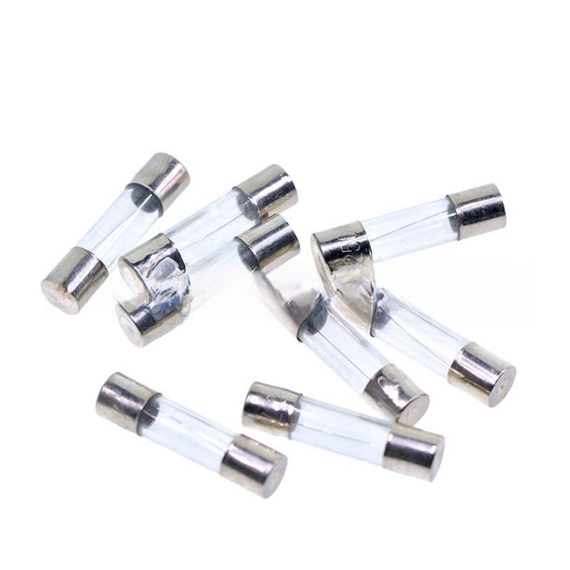 Дирун Glass Grip Safety Fuse, 250V, 5A до 20A, Надежная защита для ваших электрических устройств