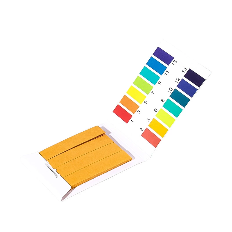 pH Test Strips (PH Guangfan) Universal 1–14 and Precision Ranges, Multi-Range Packs