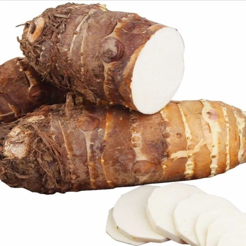 山东农家长香芋新鲜芋头整件包邮新鲜当季芋头炮弹芋头一件代发