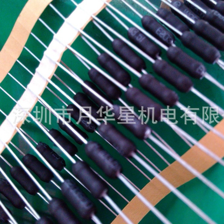 直销全系列线绕电阻1/4W-7W