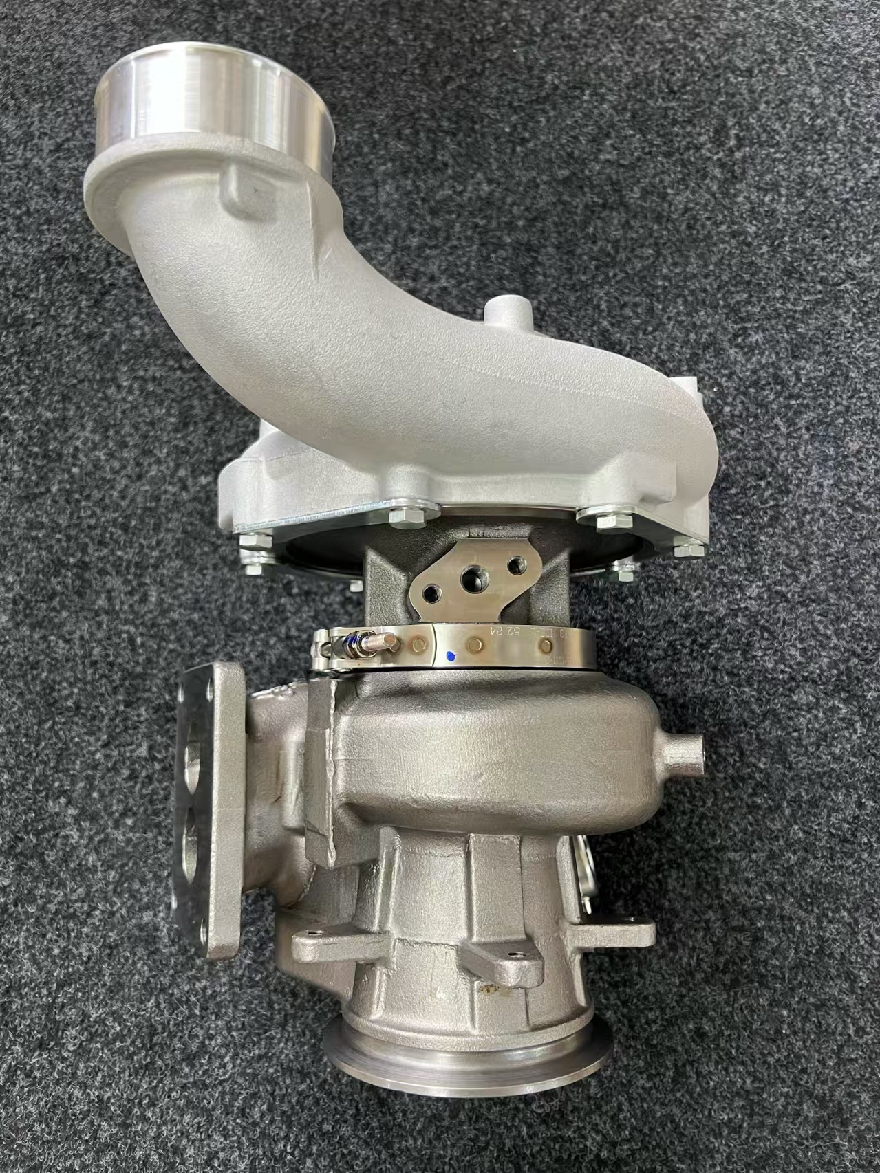 Suitable for Xichai National VI 1118010-87F-B-C02 912675-5004 turbocharger