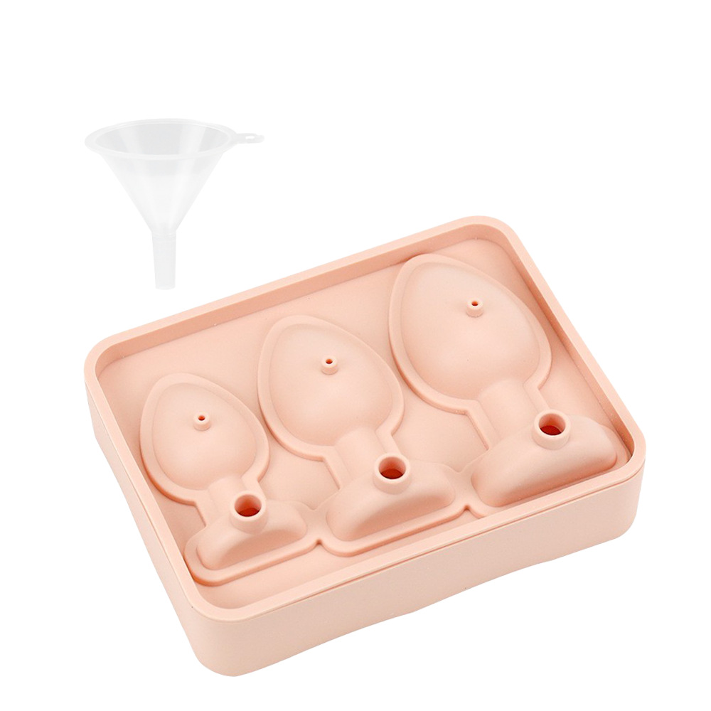 3세대 얼음 트레이 핑크