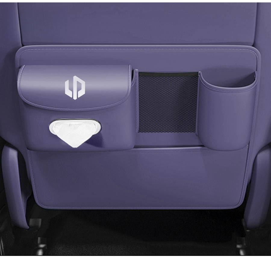 24 Models of Leapmotor C16 C10 Seat Anti-Kick Pads, Half-Cover Rear Armrest Box Anti-Kick Pads, Backrest Protection Pads Modification