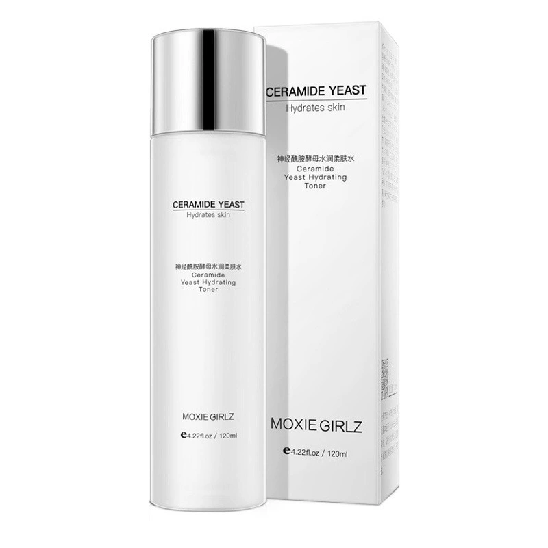 Мусс Девушка Црамидные дрожжи смягчающая вода Уход за лицом питает тоник для ухода за кожей